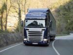 Scania G450 4x2 Streamline Highline Cab 2013 года